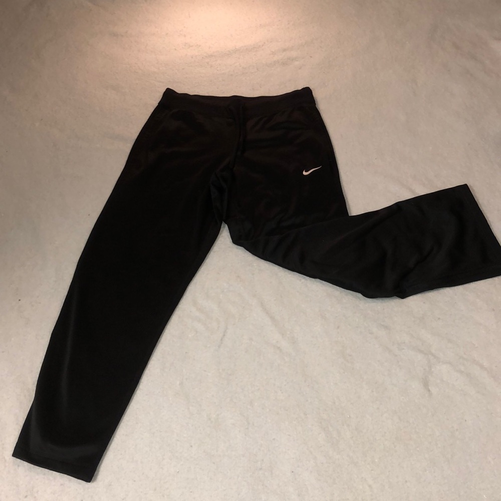 Women’s Black Nike Sweatpants